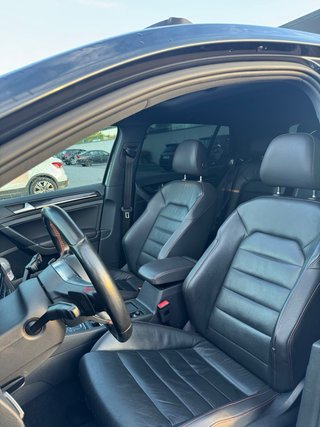 Volkswagen Golf 7 GTI 2015