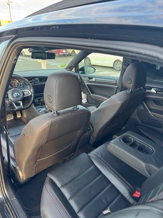 Volkswagen Golf 7 GTI 2015