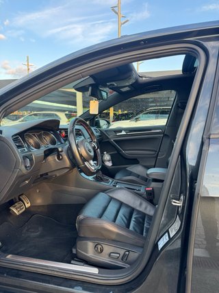 Volkswagen Golf 7 GTI 2015