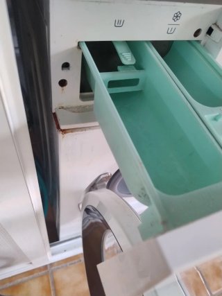 Lavadora Hisense 8kg