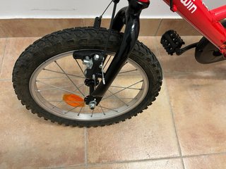 Bicicleta infantil Btwin 3-6 años