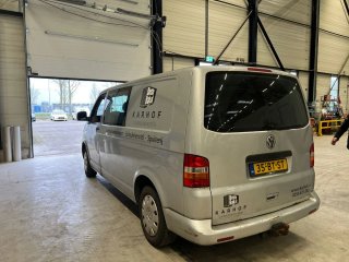 Despiece de furgoneta volkswagen transporter T5