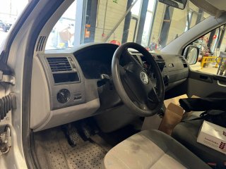 Despiece de furgoneta volkswagen transporter T5