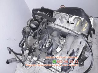 Dmuap1413245 motor completo agn audi a3 Ref:469754