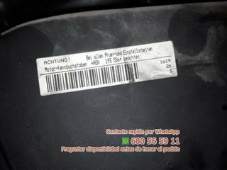 Dmuap1413245 motor completo agn audi a3 Ref:469754