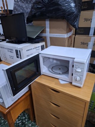 Microondas SVAN Blanco