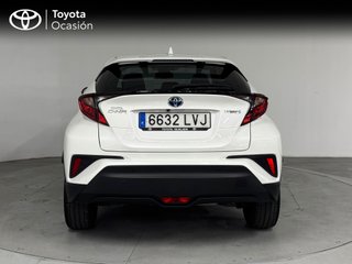 Toyota C-HR 1.8 125H Advance