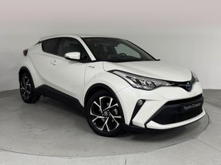 Toyota C-HR 1.8 125H Advance