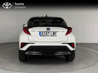 Toyota C-HR 2.0 180H Advance
