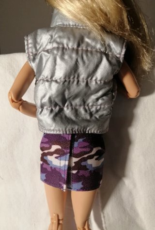 Completo Barbie