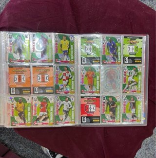 Álbum Adrenalyn Mundial 2026 - 425 Cartas
