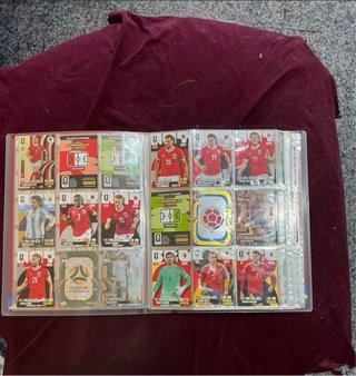 Álbum Adrenalyn Mundial 2026 - 425 Cartas