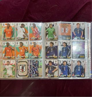 Álbum Adrenalyn Mundial 2026 - 425 Cartas
