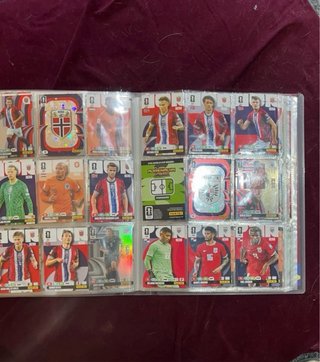 Álbum Adrenalyn Mundial 2026 - 425 Cartas