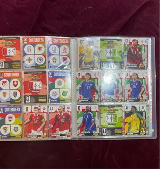 Álbum Adrenalyn Mundial 2026 - 425 Cartas