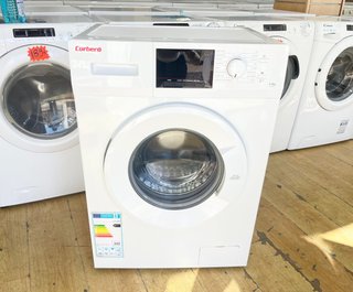 LAVADORA CORBERÓ 6KG 1000RPM A+++. SEMINUEVO