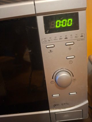 Microondas Fagor Pro 5775