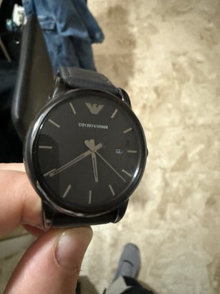 Reloj Emporio Armani Negro
