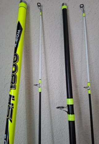 2 SURFCASTING NUEVOS