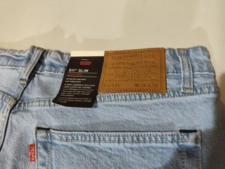 Pantalón Levis 511 Slim W36 L32