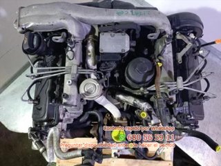 Rectp5337034 bau motor completo audi al Ref:255855