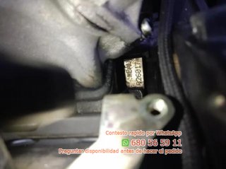 Rectp5337034 bau motor completo audi al Ref:255855