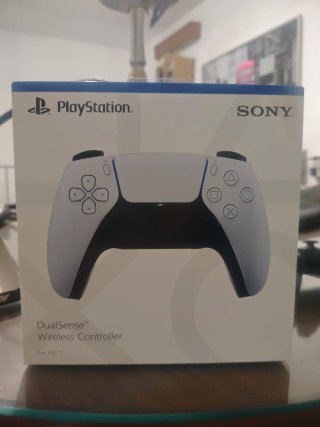 Mando DualSense PS5 Glaciar Nuevo