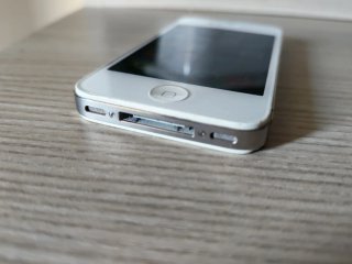 iPhone 4 Bianco
