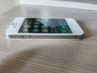 iPhone 4 Bianco