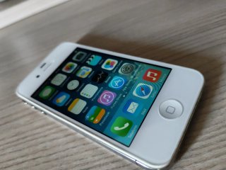 iPhone 4 Bianco