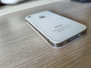 iPhone 4 Bianco