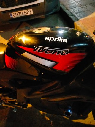 Aprilia 125 RS 2T