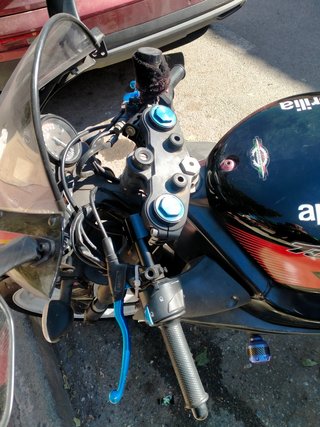 Aprilia 125 RS 2T