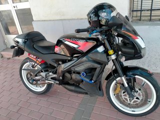 Aprilia 125 RS 2T