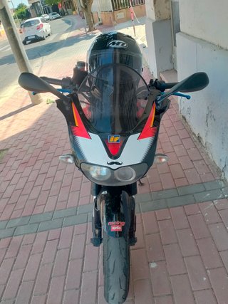 Aprilia 125 RS 2T