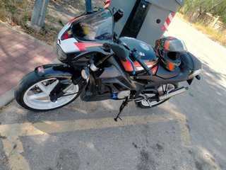 Aprilia 125 RS 2T