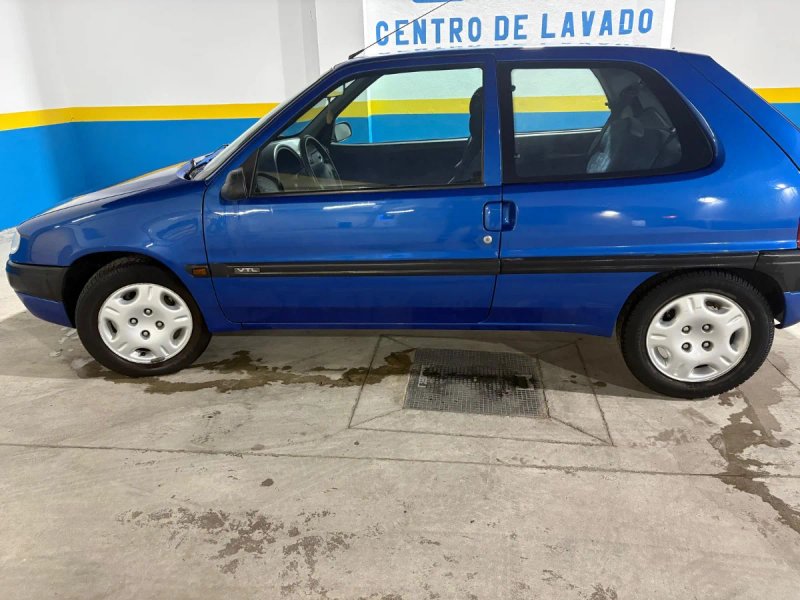 Citroen Saxo 1997 - foto 1
