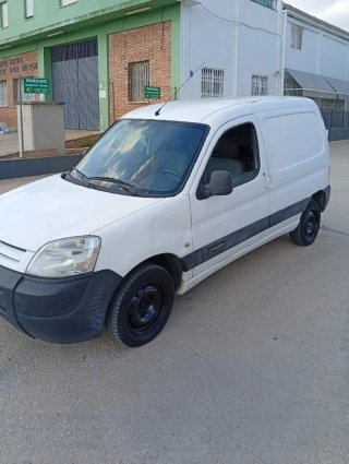 Citroen Berlingo 2009