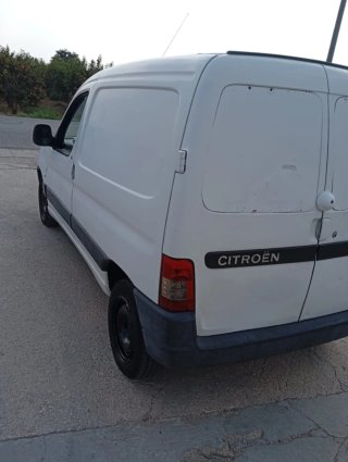 Citroen Berlingo 2009