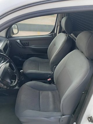 Citroen Berlingo 2009