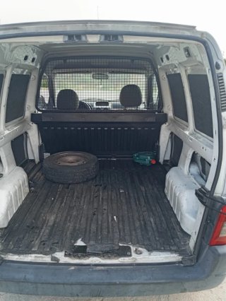 Citroen Berlingo 2009