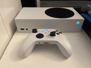 Xbox Series S Blanca