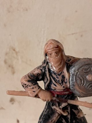 Figura PVC Sarraceno Jecsan