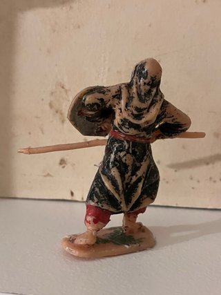 Figura PVC Sarraceno Jecsan