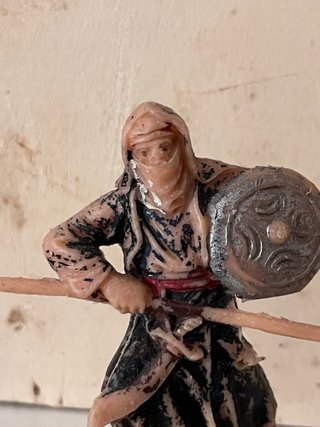 Figura PVC Sarraceno Jecsan