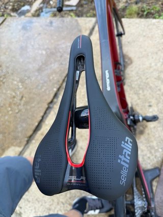 Sillín Selle Italia SLR