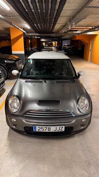 MINI Cooper S 2006