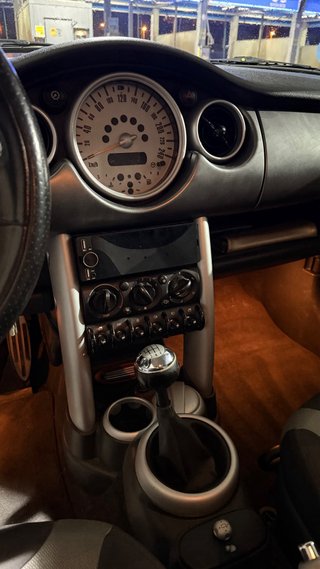 MINI Cooper S 2006