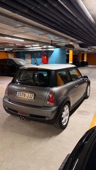 MINI Cooper S 2006
