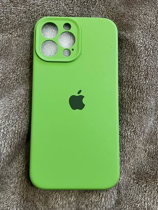 Funda Apple Verde iPhone 13 Pro Max